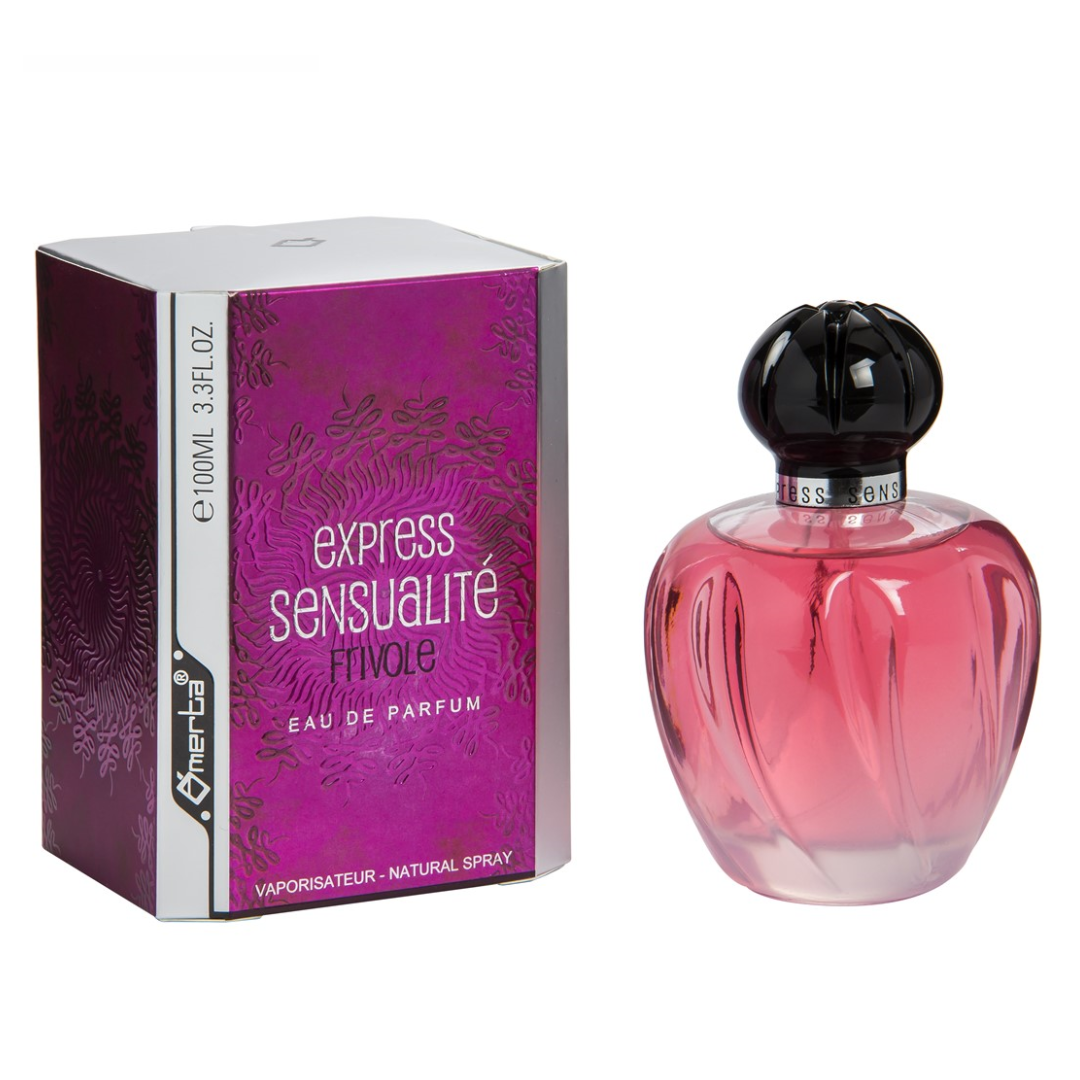 Omerta Express Sensualité Frivole EDP 100 ml