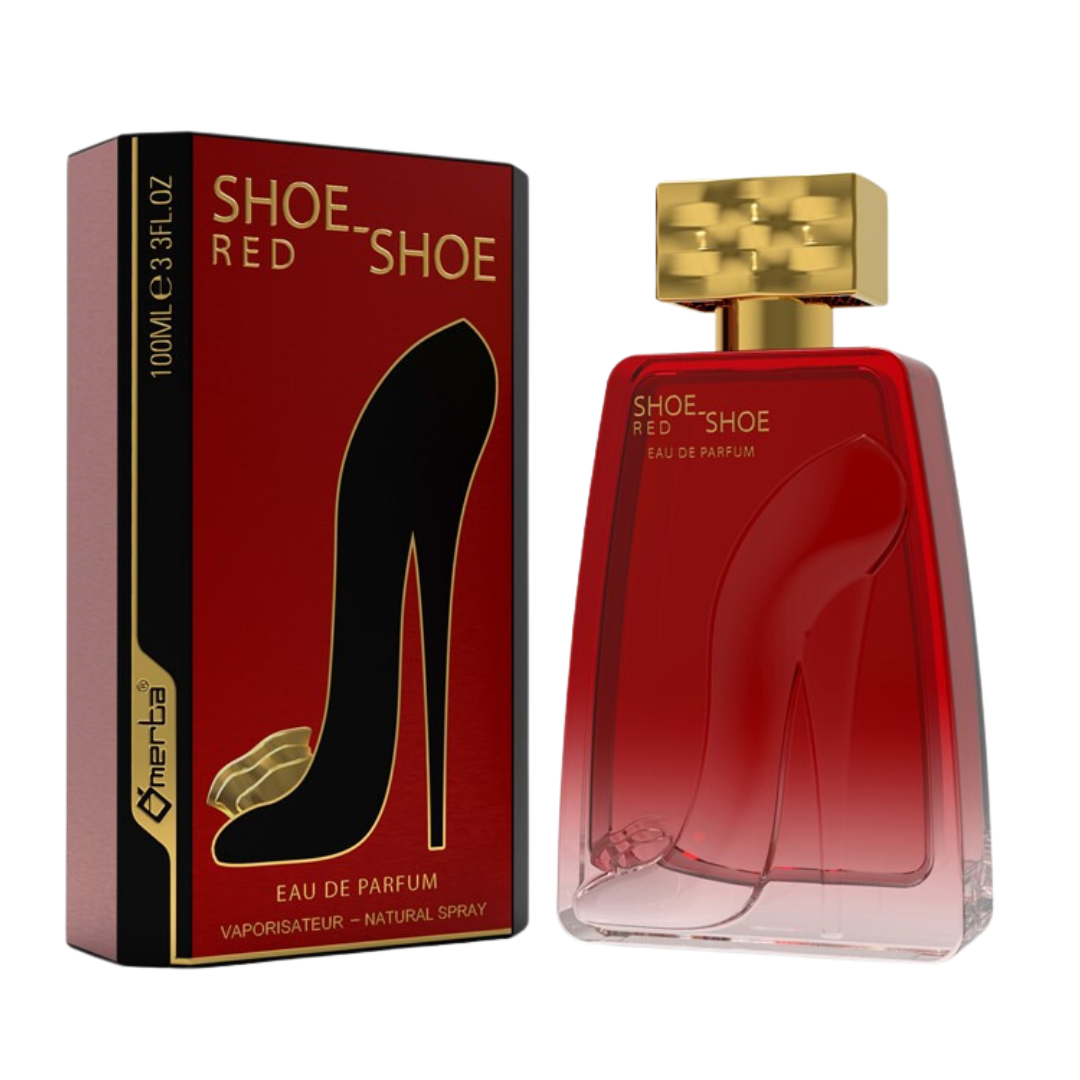 Omerta Shoe Shoe Red EDP 100 ml