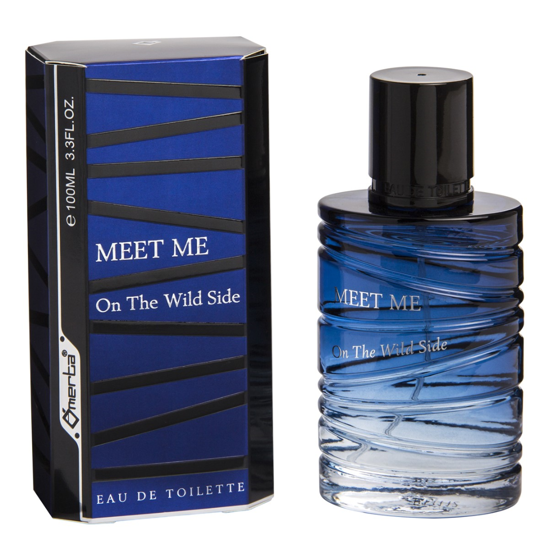 Omerta Meet Me On The Wild Side EDT 100 ml