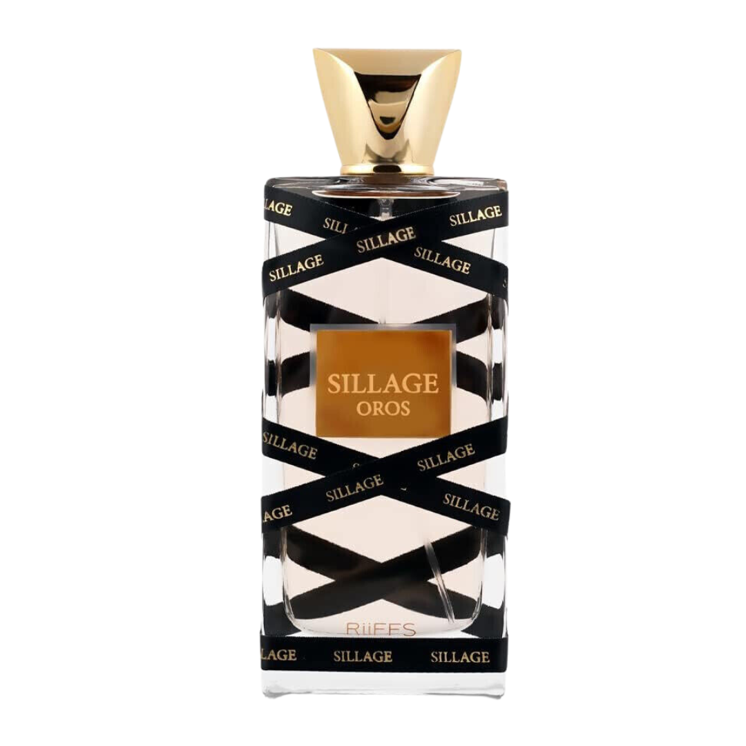 Riiffs Sillage Oros Men EDP 100 ml