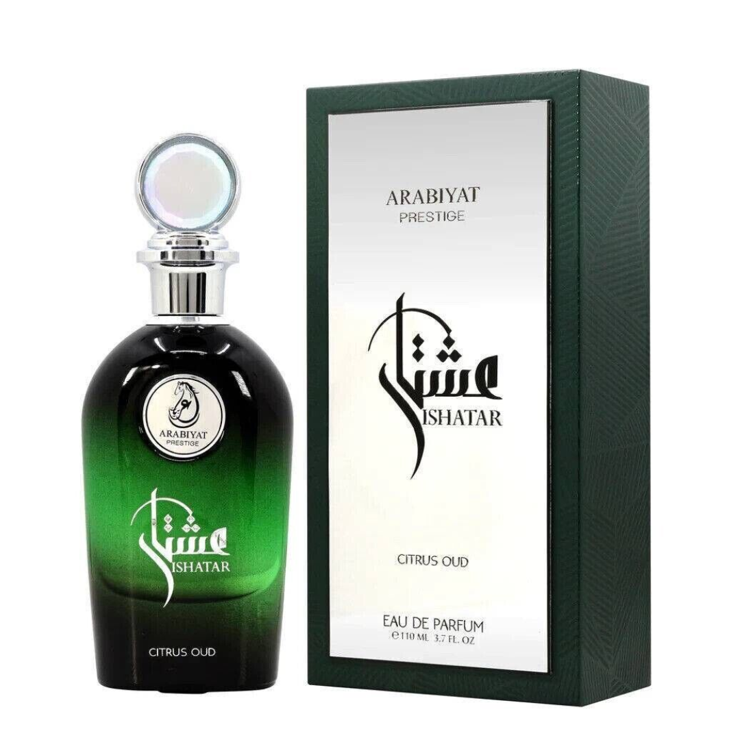 Arabiyat Prestige Ishatar Citrus Oud EDP 110 ml Unisex
