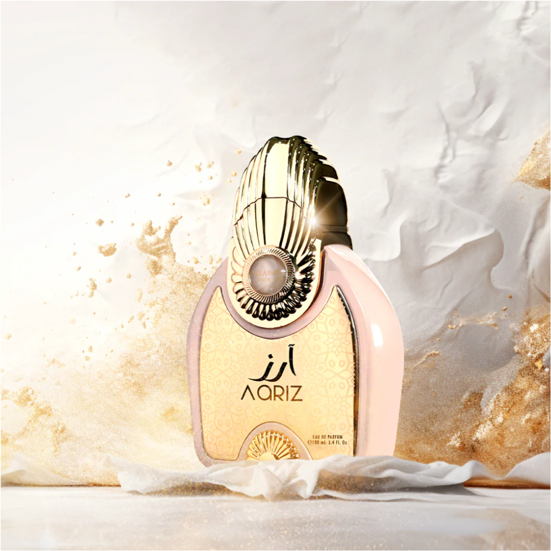 Arabiyat Prestige Aariz Eau De Parfum 100 ml Unisex