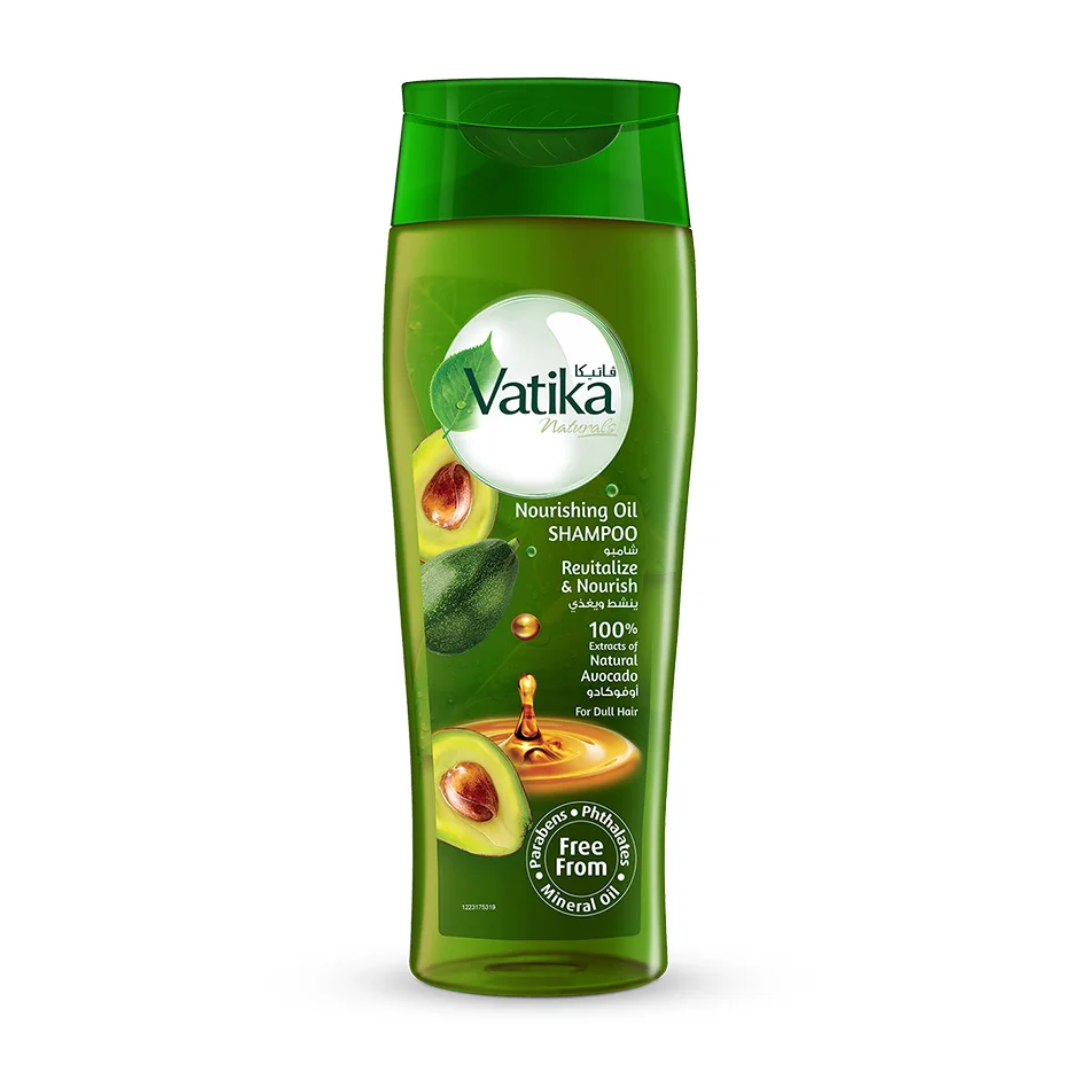 Shampoo Vatika Oil Avocado 425 ml
