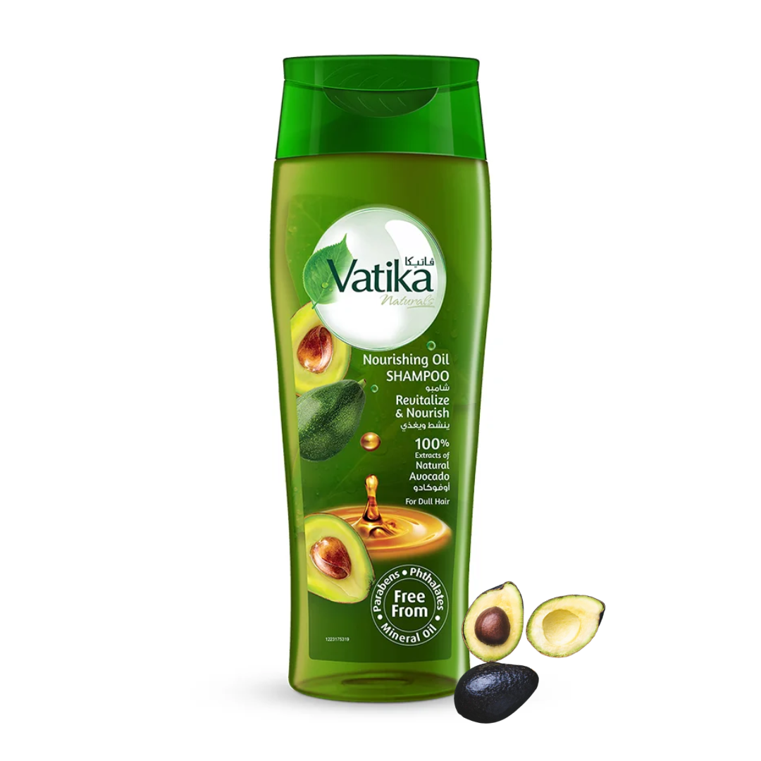 Shampoo Vatika Oil Avocado 425 ml