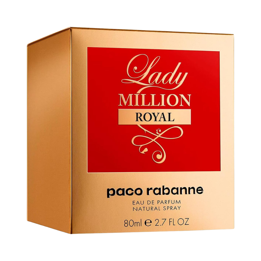 Paco Rabanne Lady Million Royal EDP 80 ml