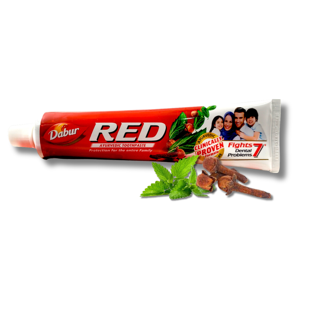 Dabur Pasta Dental Rojo 200 gr