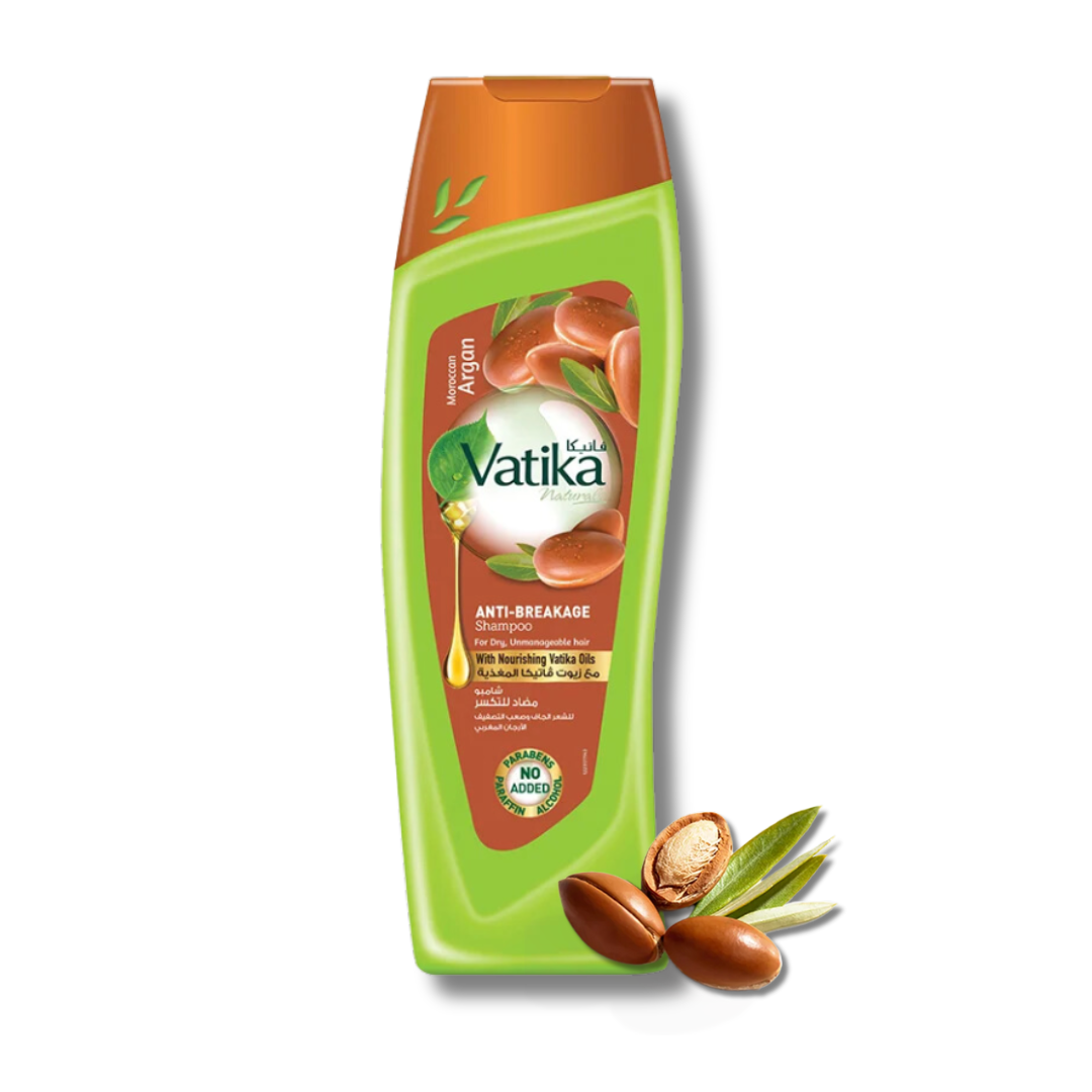 Shampoo Vatika Argan 400 ml