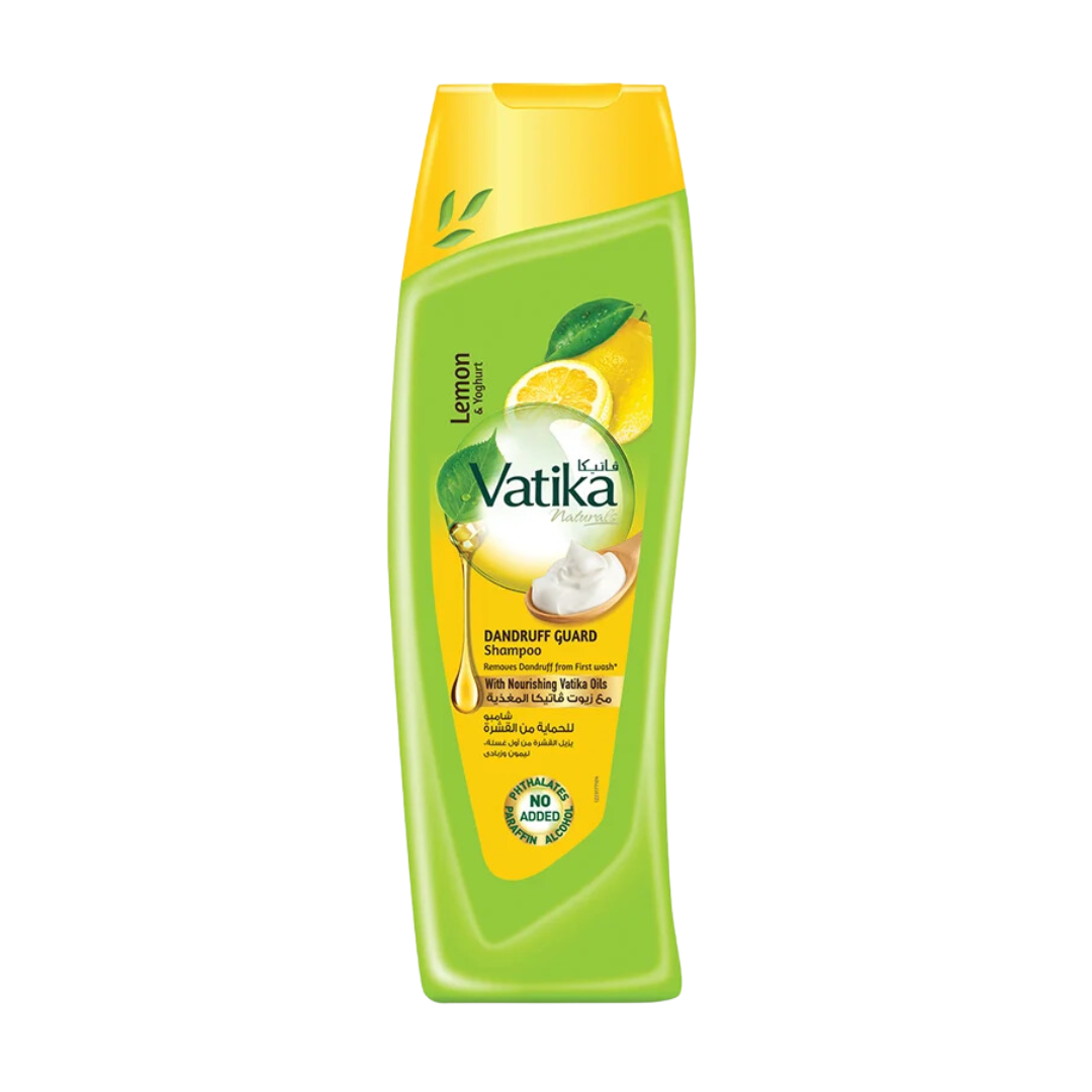 Shampoo Vatika Limon & Yoghurt 400 ml