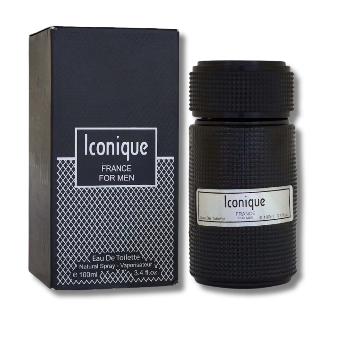FC Iconique EDT 100 ml Hombre