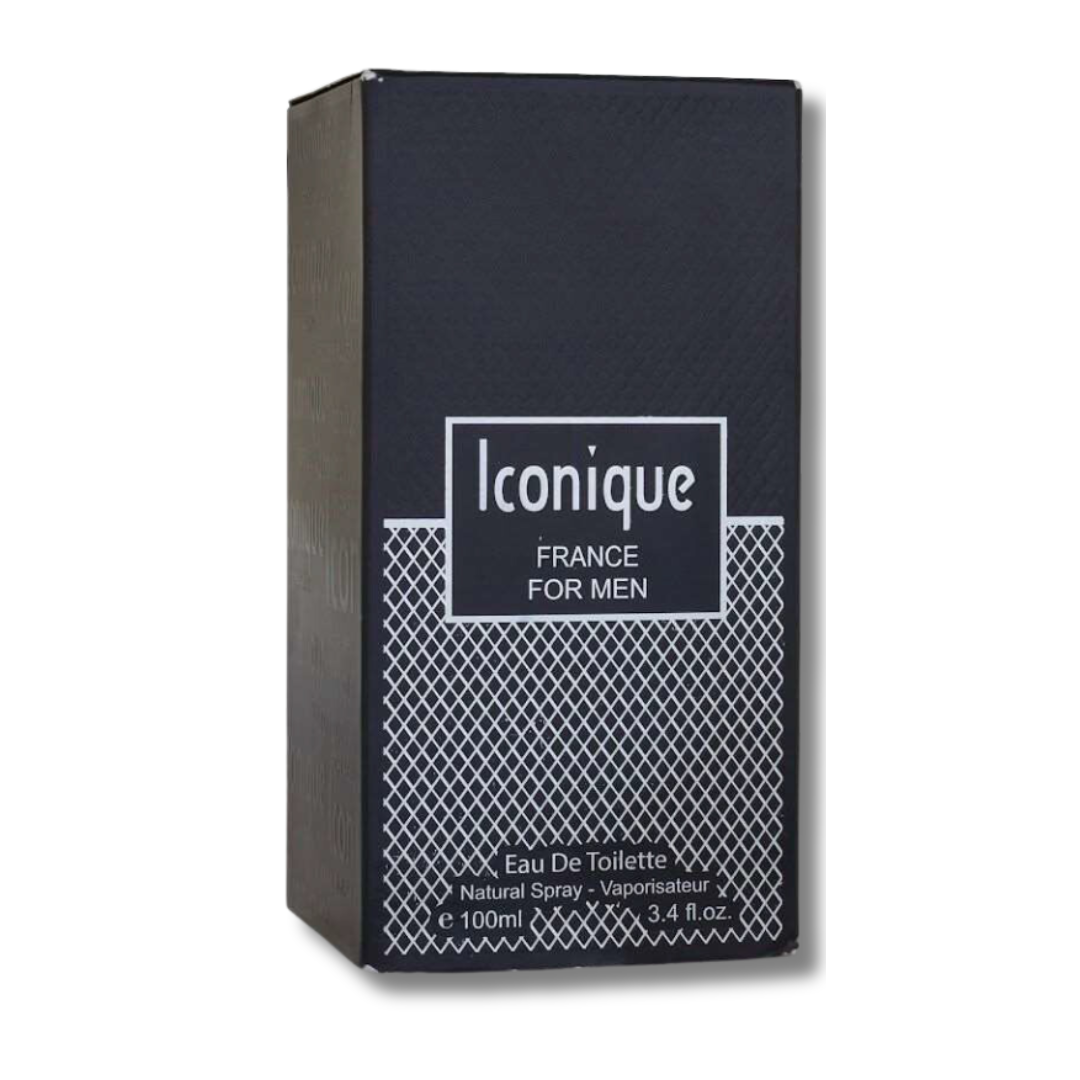FC Iconique EDT 100 ml Hombre