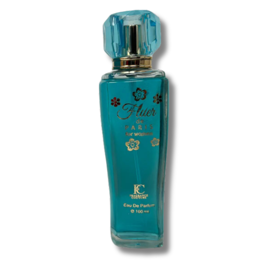FC Fleur De Paris Blue EDP 100 ml Mujer