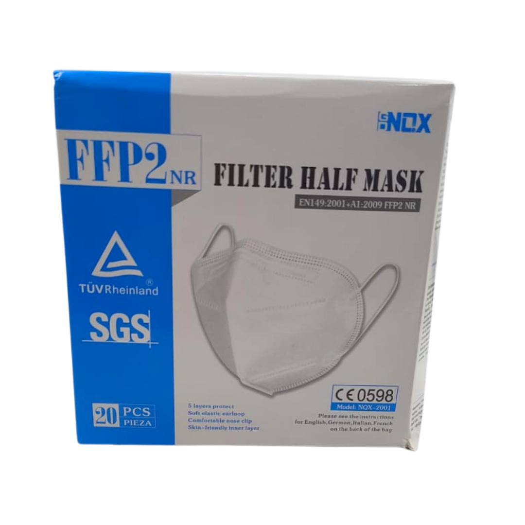 Pack Mascarilla KN95 20 Unidades