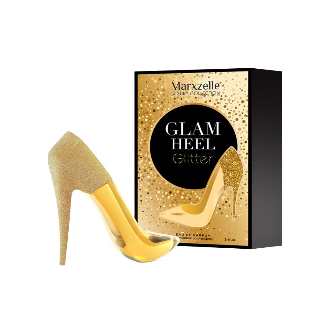 Marxzelle Glam Heel Glitter EDP 100 ml