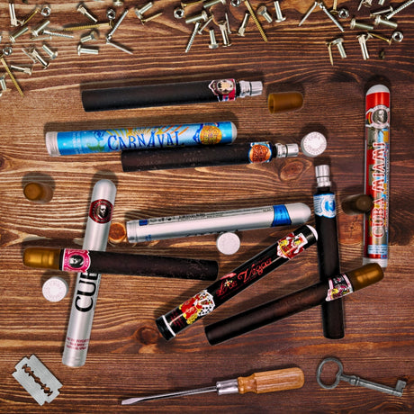 Pack 5x4 Cuba 35ml Edt Hombre