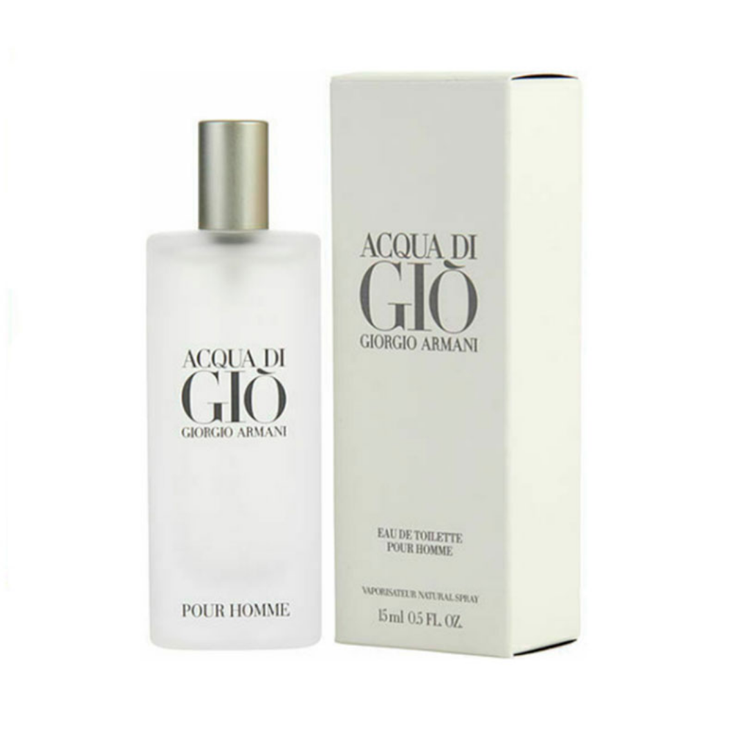 Giorgio Armani Acqua Di Gio EDT 15 ml Hombre
