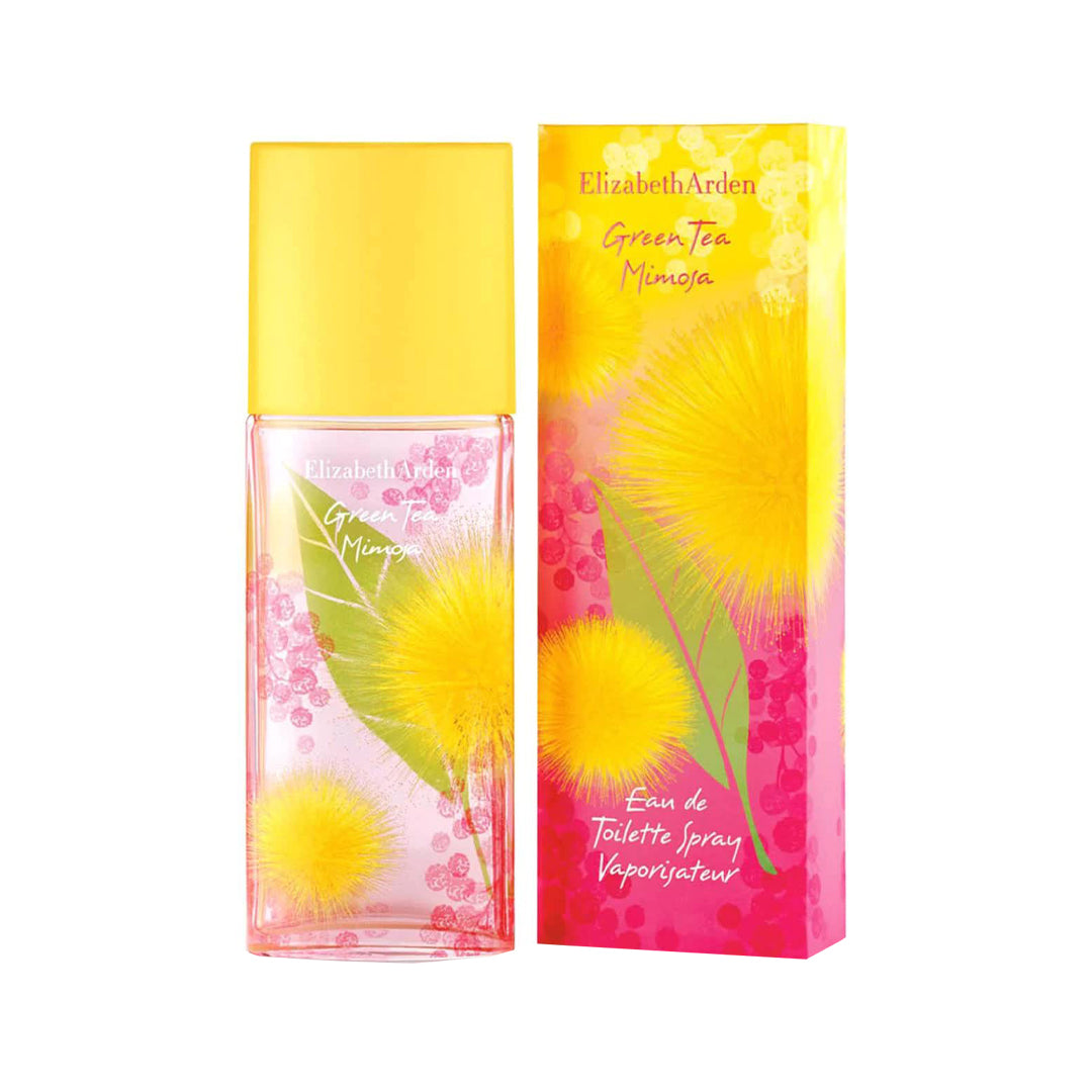 Elizabeth Arden Green Tea Mimosa EDT 100 ml