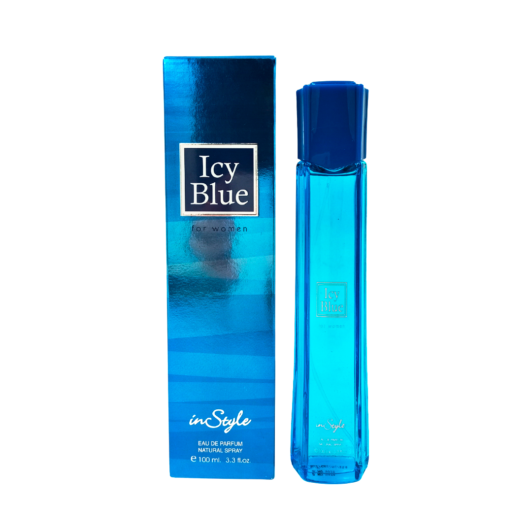 Instyle Icy Blue 100 ml EDP Mujer