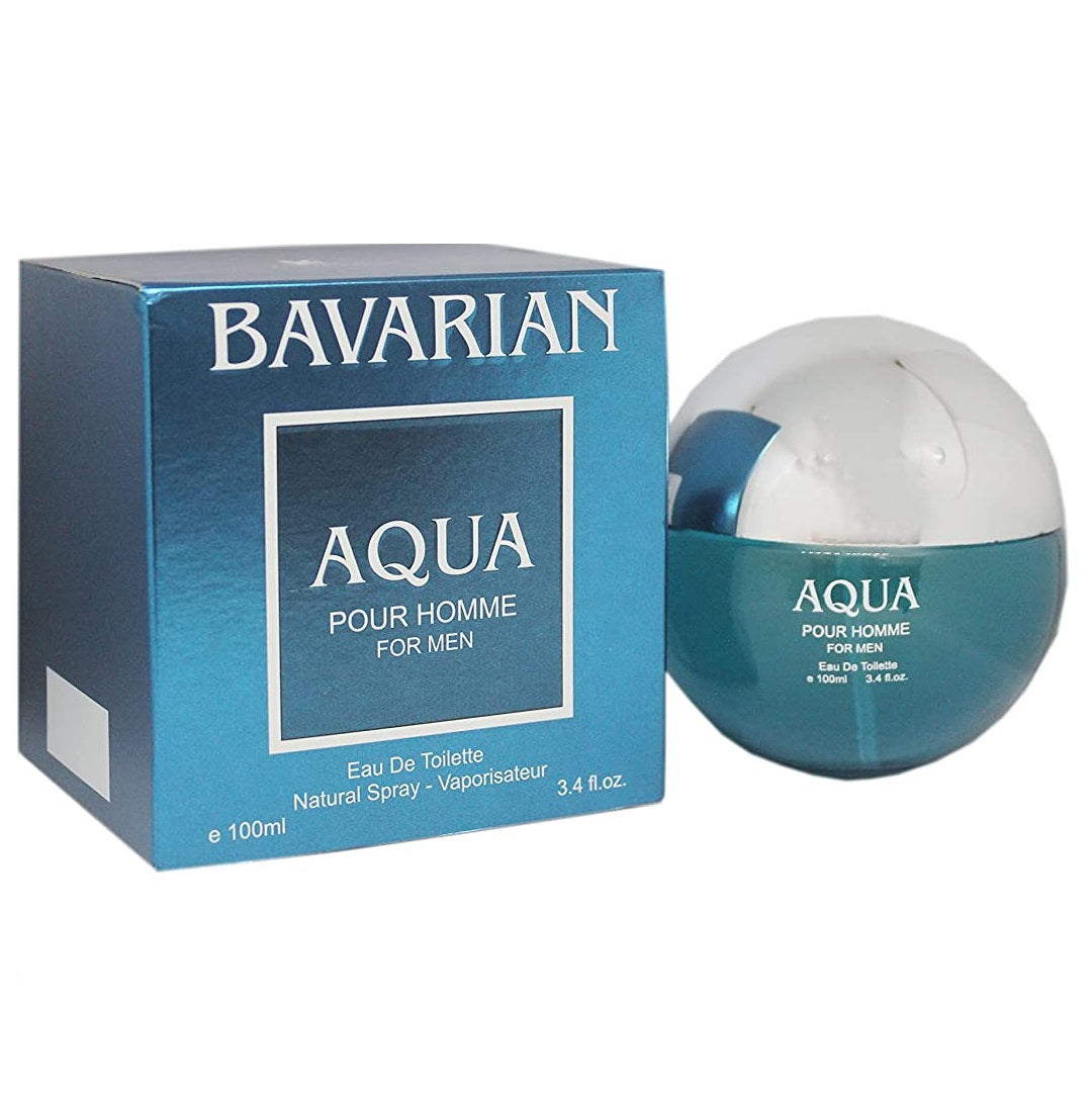 FC BAVARIAN AQUA 100 ML EDT Hombre