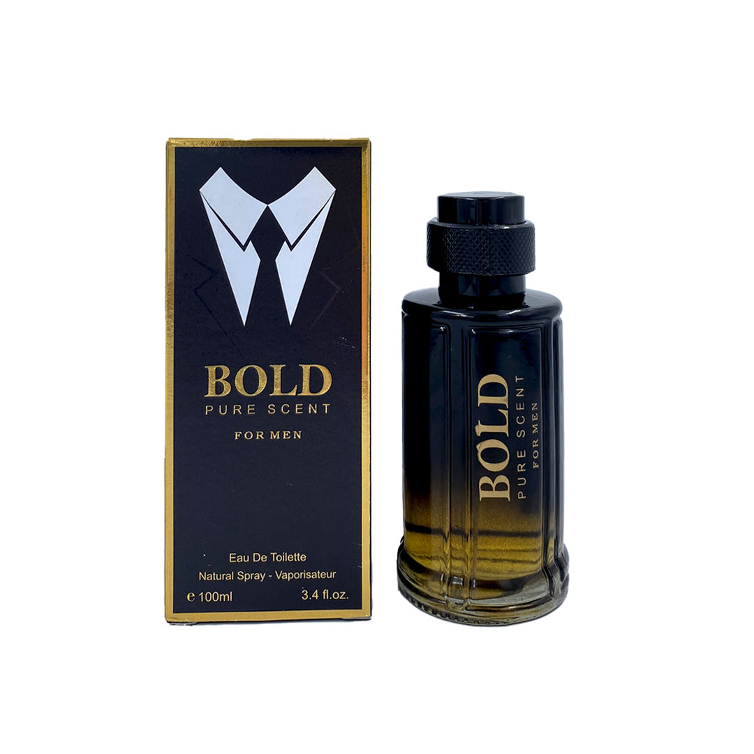 FC BOLD PURE SCENT EDT 100ML Hombre