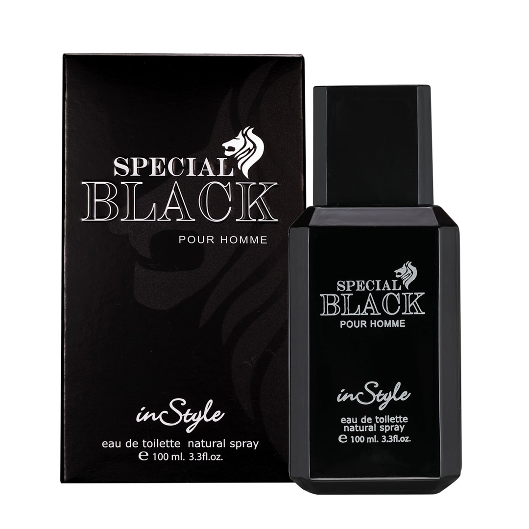 Instyle Special Black 100 ml EDT Hombre
