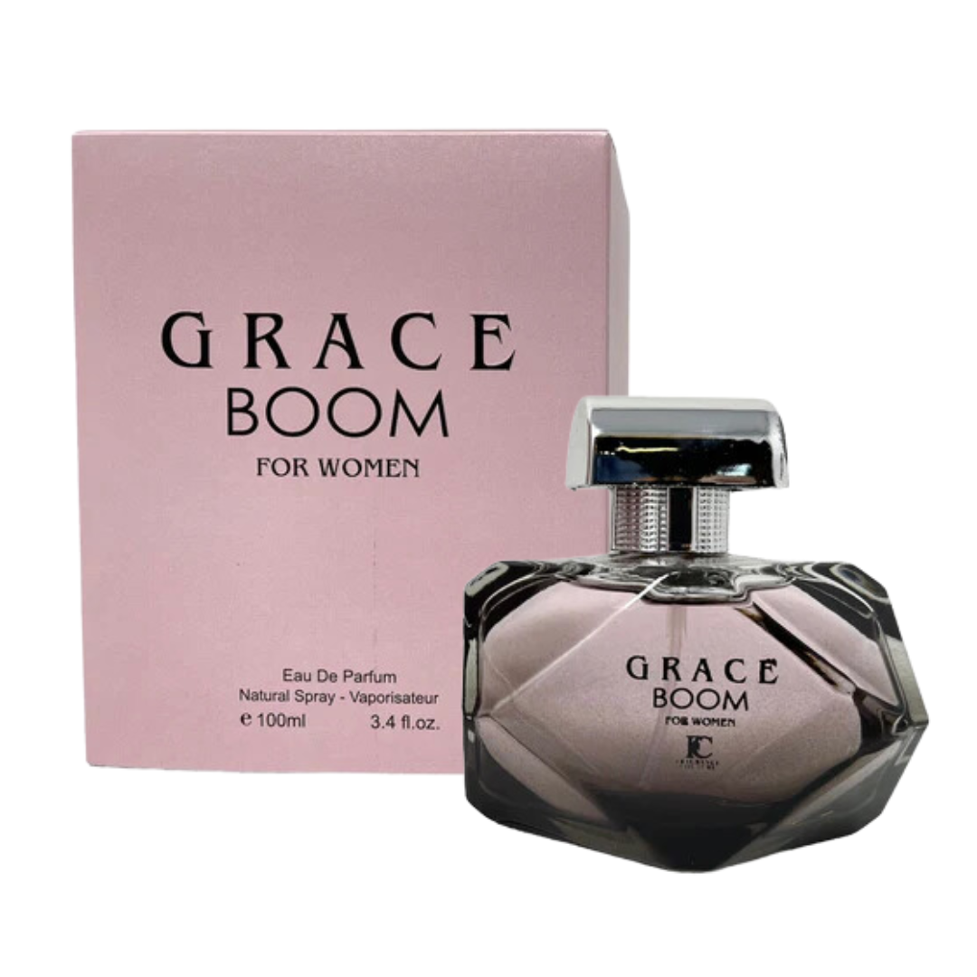 FC GRACE BOOM 100 ML EDP Mujer