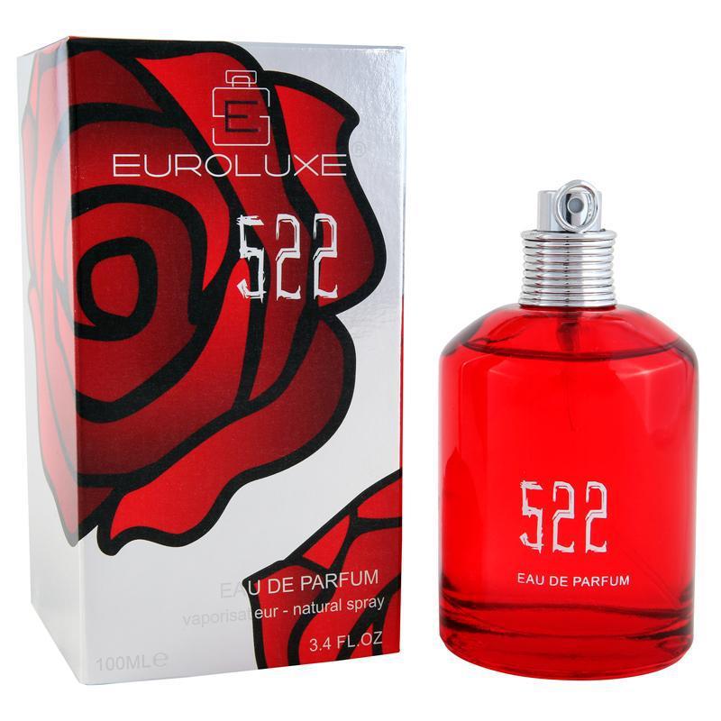 Euroluxe 522 Mujer 100 ml