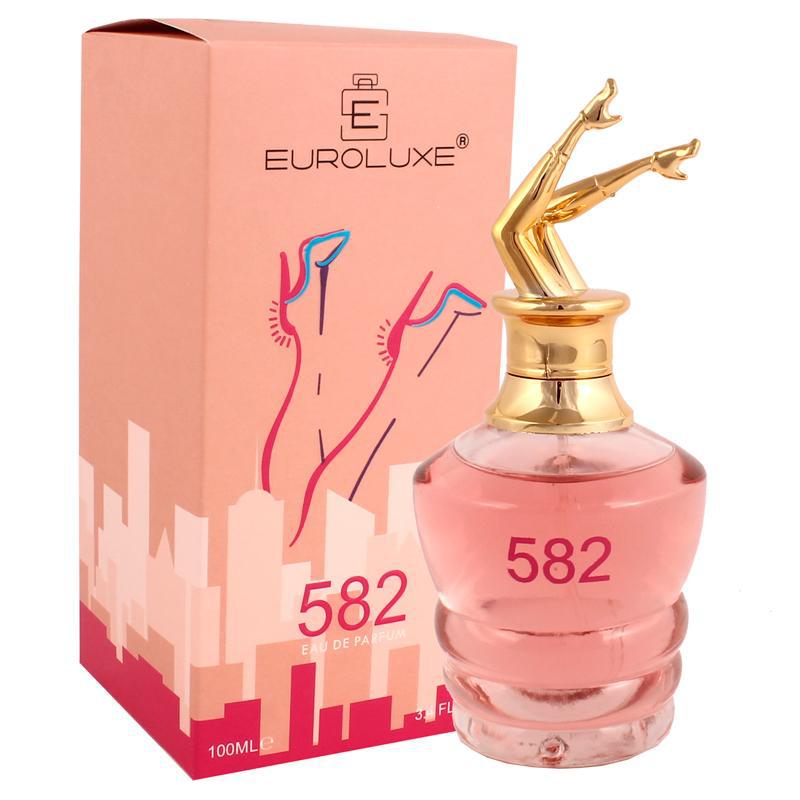 Euroluxe 582 Mujer 100 ml