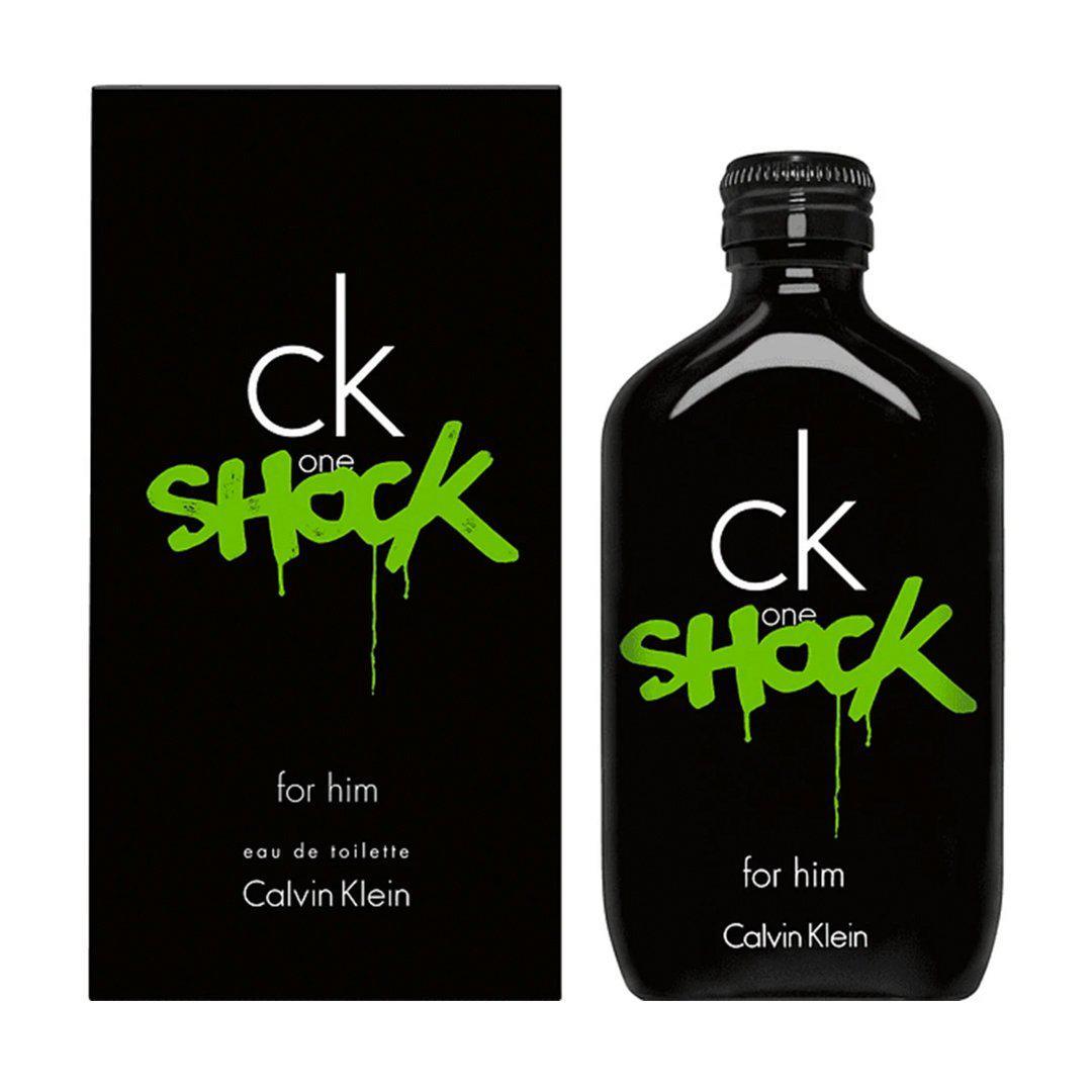 CK One Shock for Him 200 ML EDT