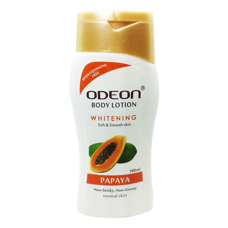 Odeon Body Lotion Papaya 100 ml