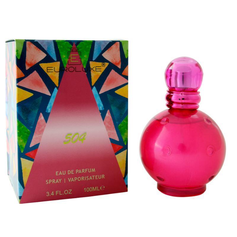 Euroluxe 504 Mujer 100 ml