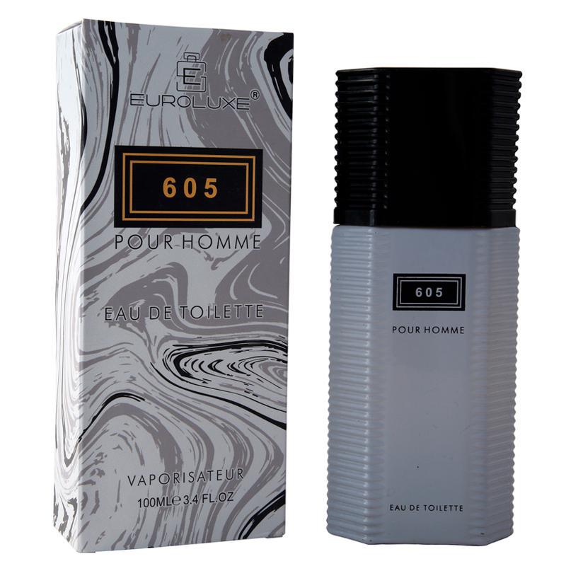 Euroluxe 605 Hombre 100 ml