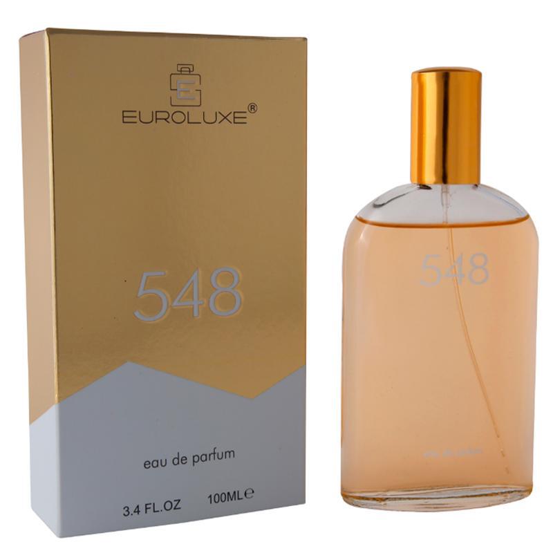 Euroluxe 548 Mujer 100 ml