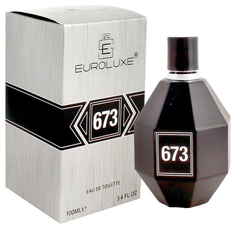 Euroluxe 673 Hombre 100 ml