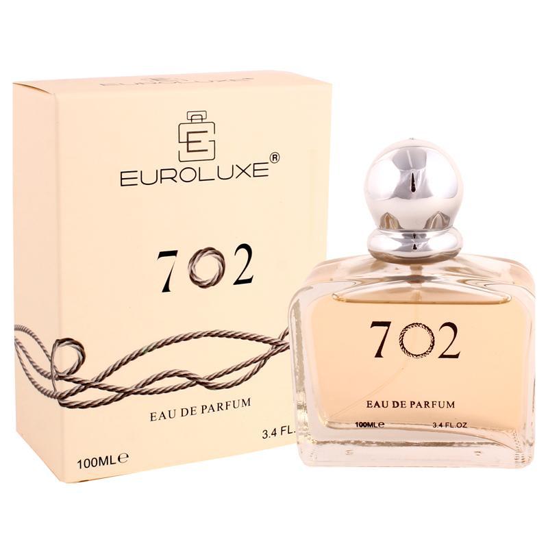 Euroluxe 702 Mujer 100 ml