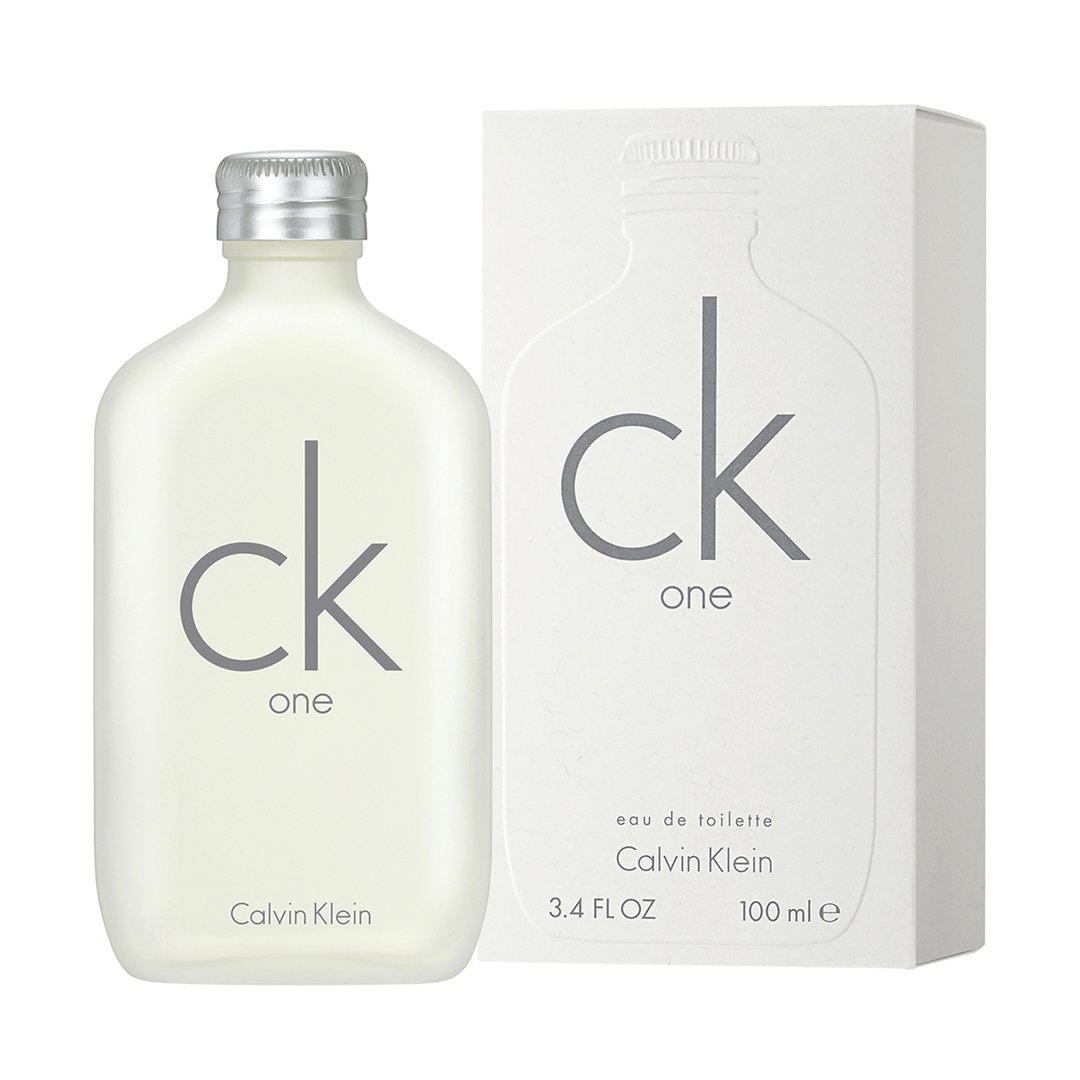 CK One Edt 100 ML Unisex