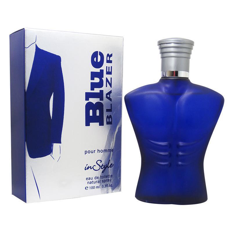 Instyle Blue Blazer 100 ml EDT Hombre