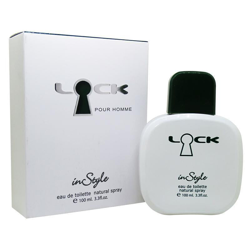 Instyle Lock EDT 100 ml Hombre