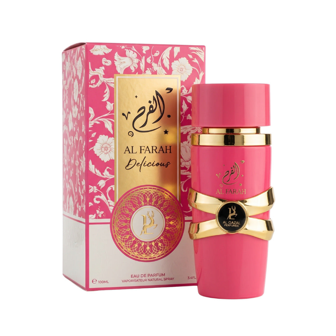 Al Gazal Al Farah Delicious EDP 100 ml