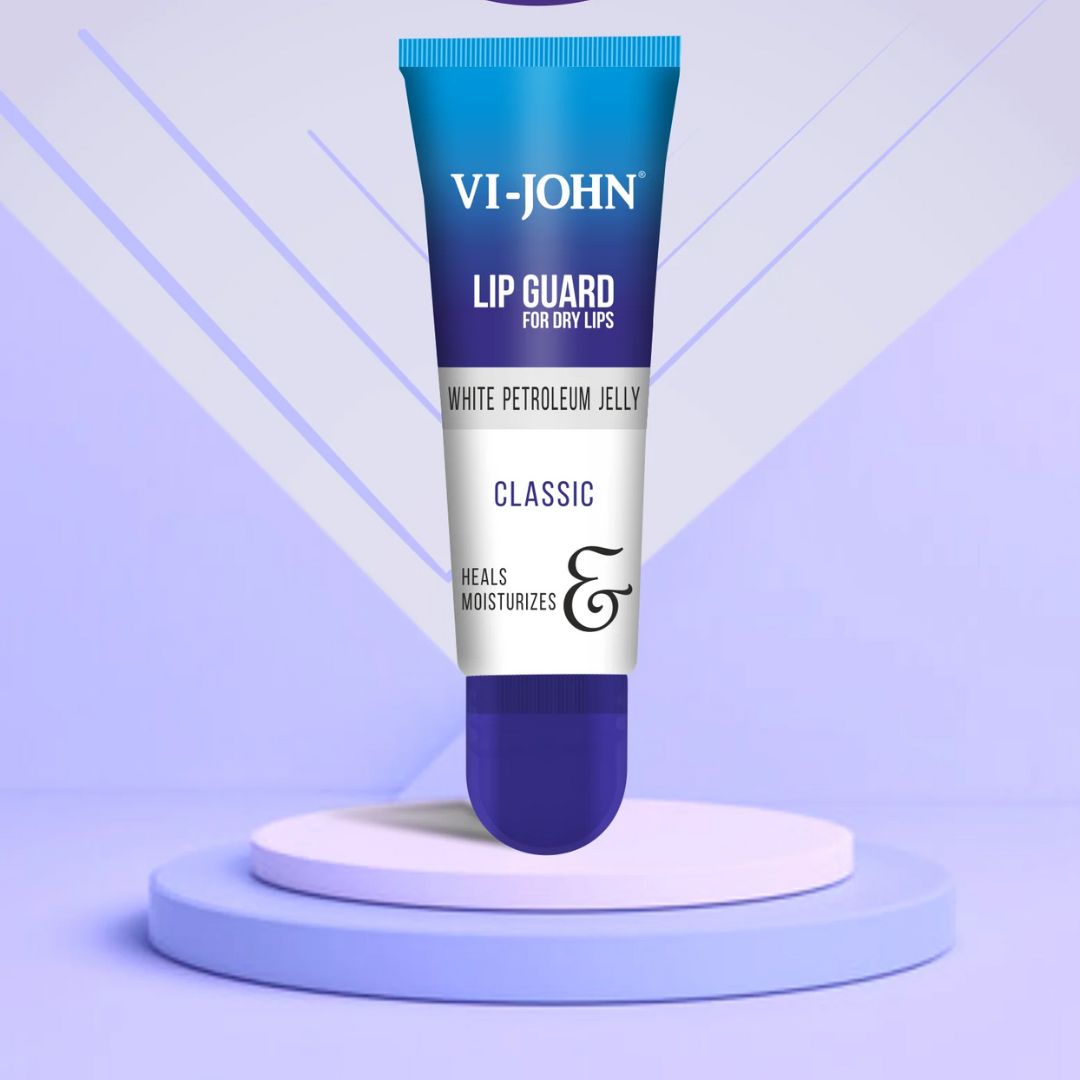 Vi John Protector de Labios Secos 10 gr