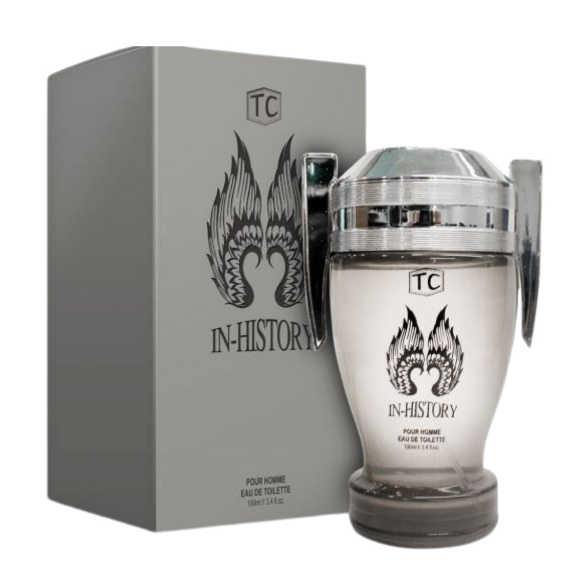 TC In-History EDT 100 ml Hombre