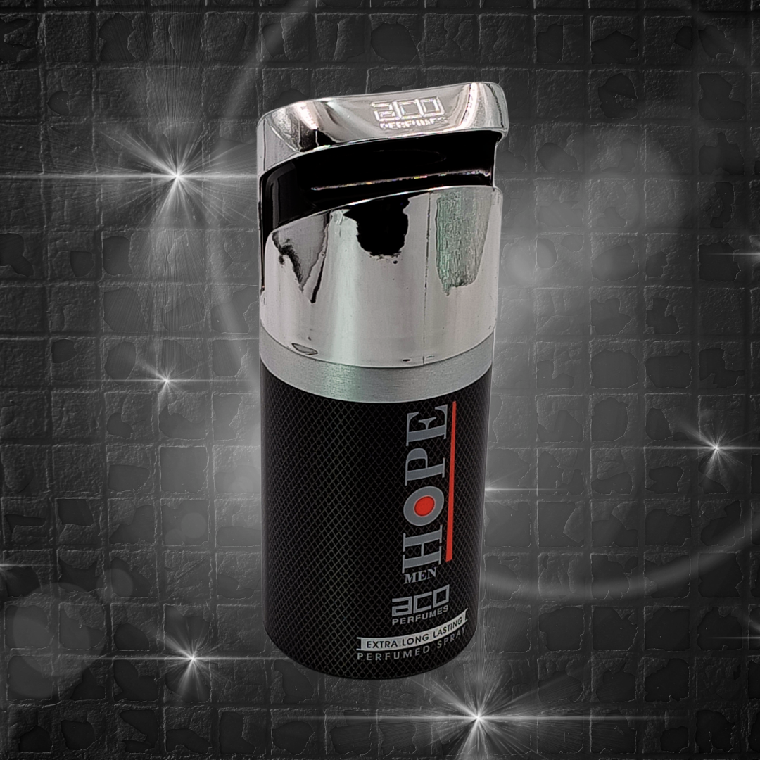 Aco Hope Men Parfum Body Spray 250 ml