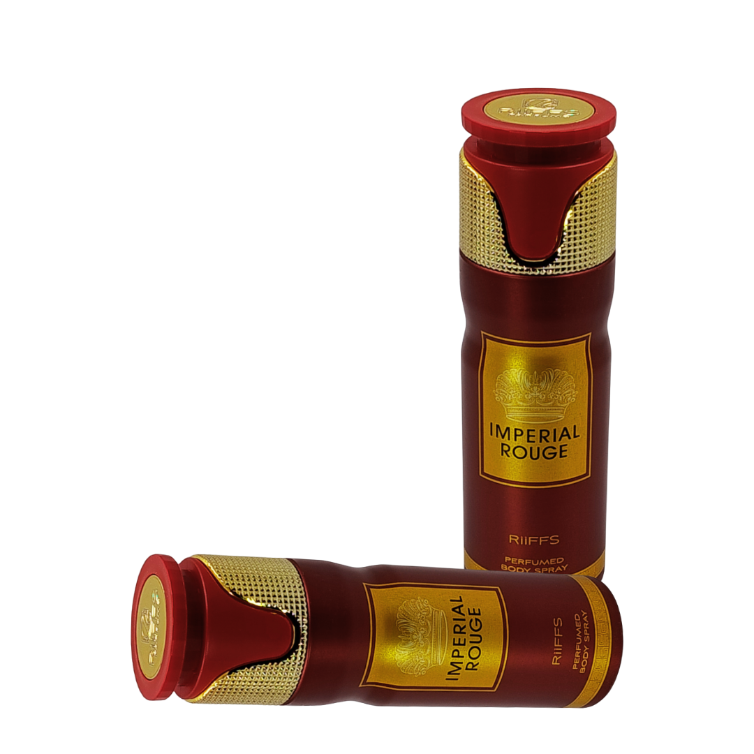 Riiffs Imperial Rouge Body Spray 200 ml