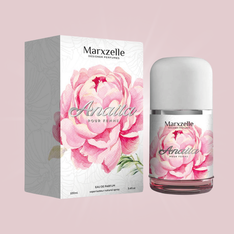 Marxzelle Anaita Pour Femme 100 ml