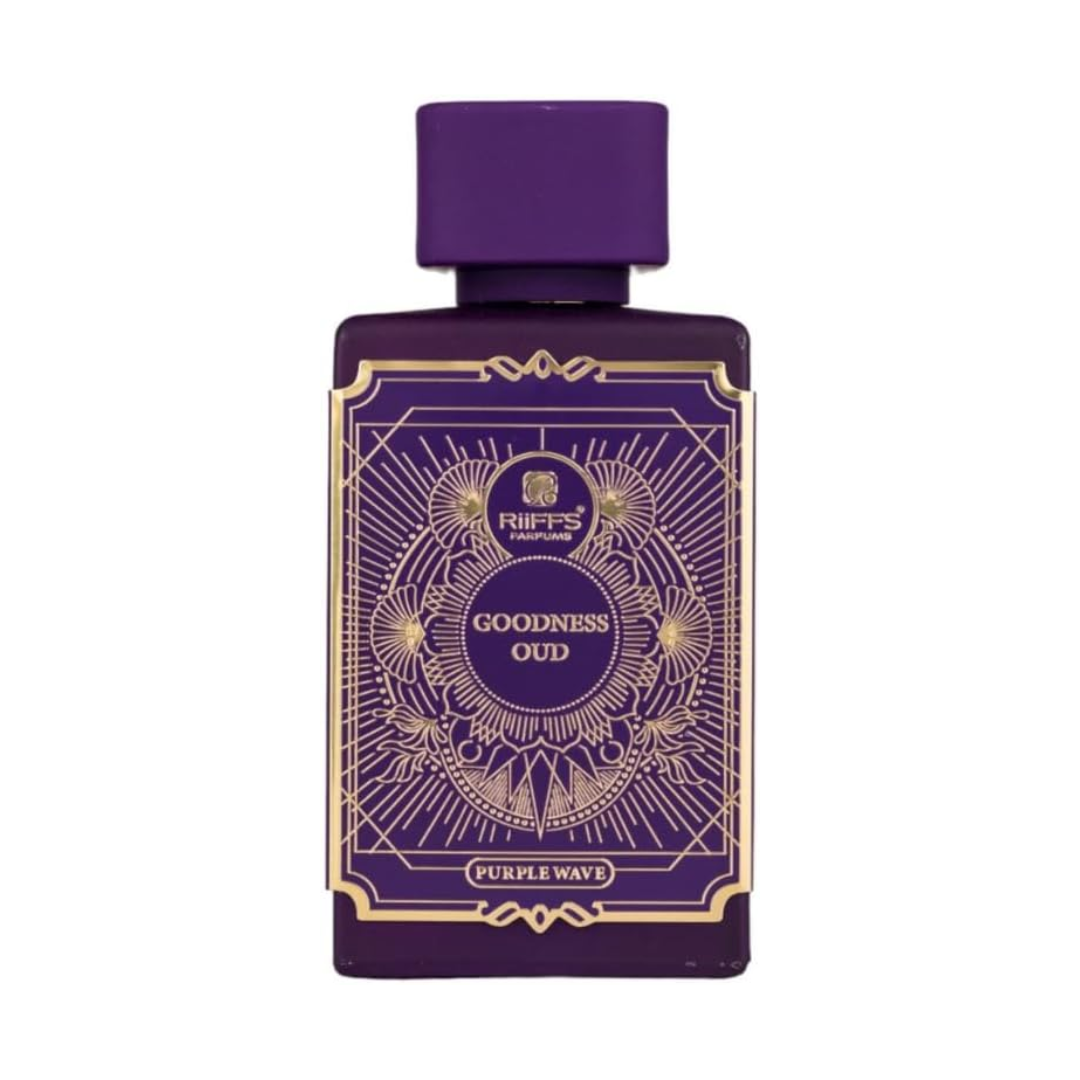 Riiffs Goodness Oud Purple Wave 100 ml Mujer