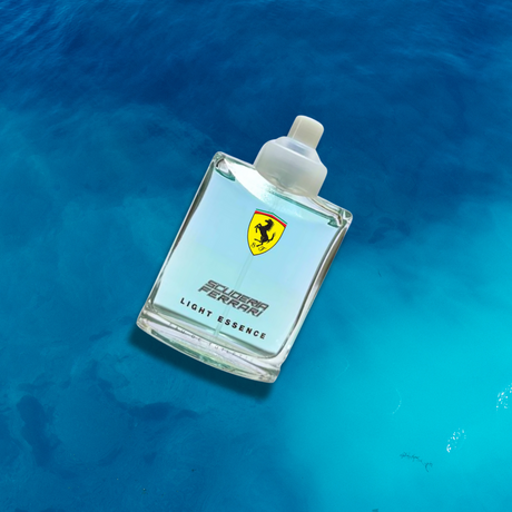 Ferrari Scuderia Light Essence 75 ML EDT Tester