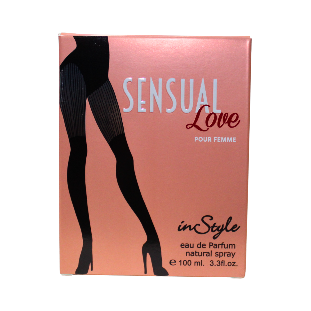 Instyle Sensual Love EDP 100 ml
