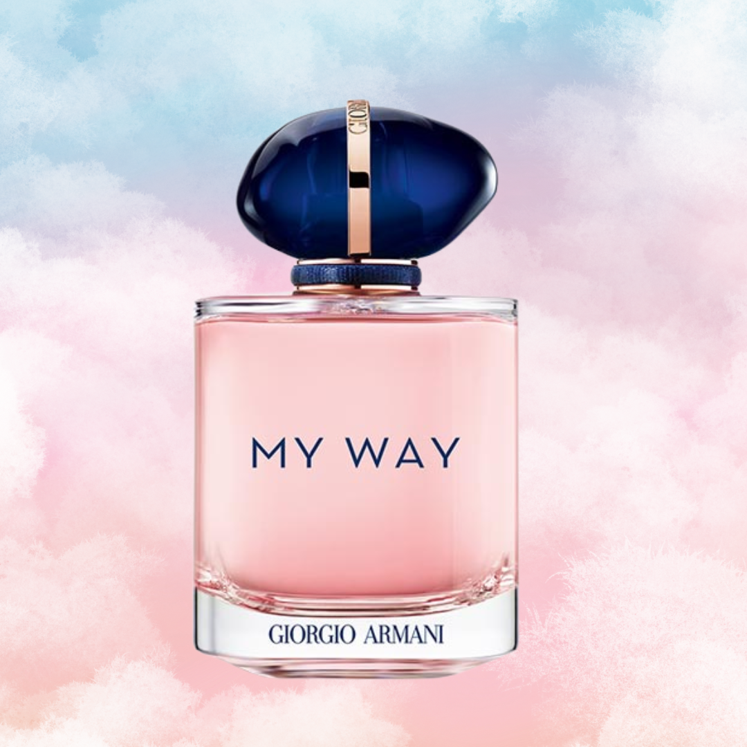 Giorgio Armani My Way EDP 90 ml Recargable