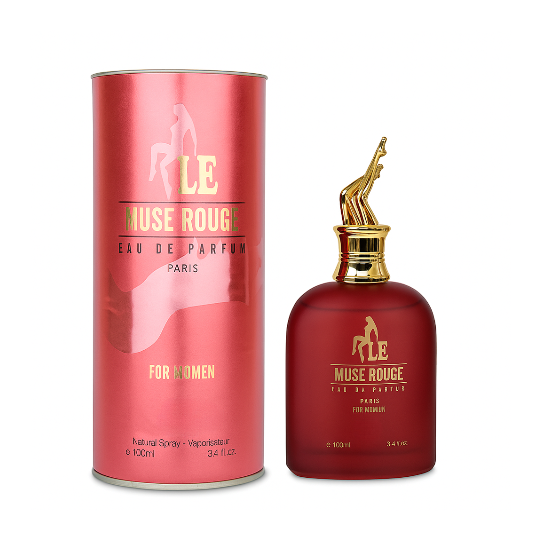 FC LE MUSE ROUGE EDP 100ML MUJER