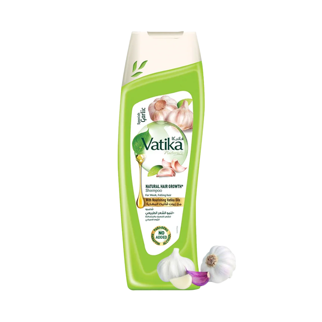 Shampoo Vatika - Ajo 400 ml