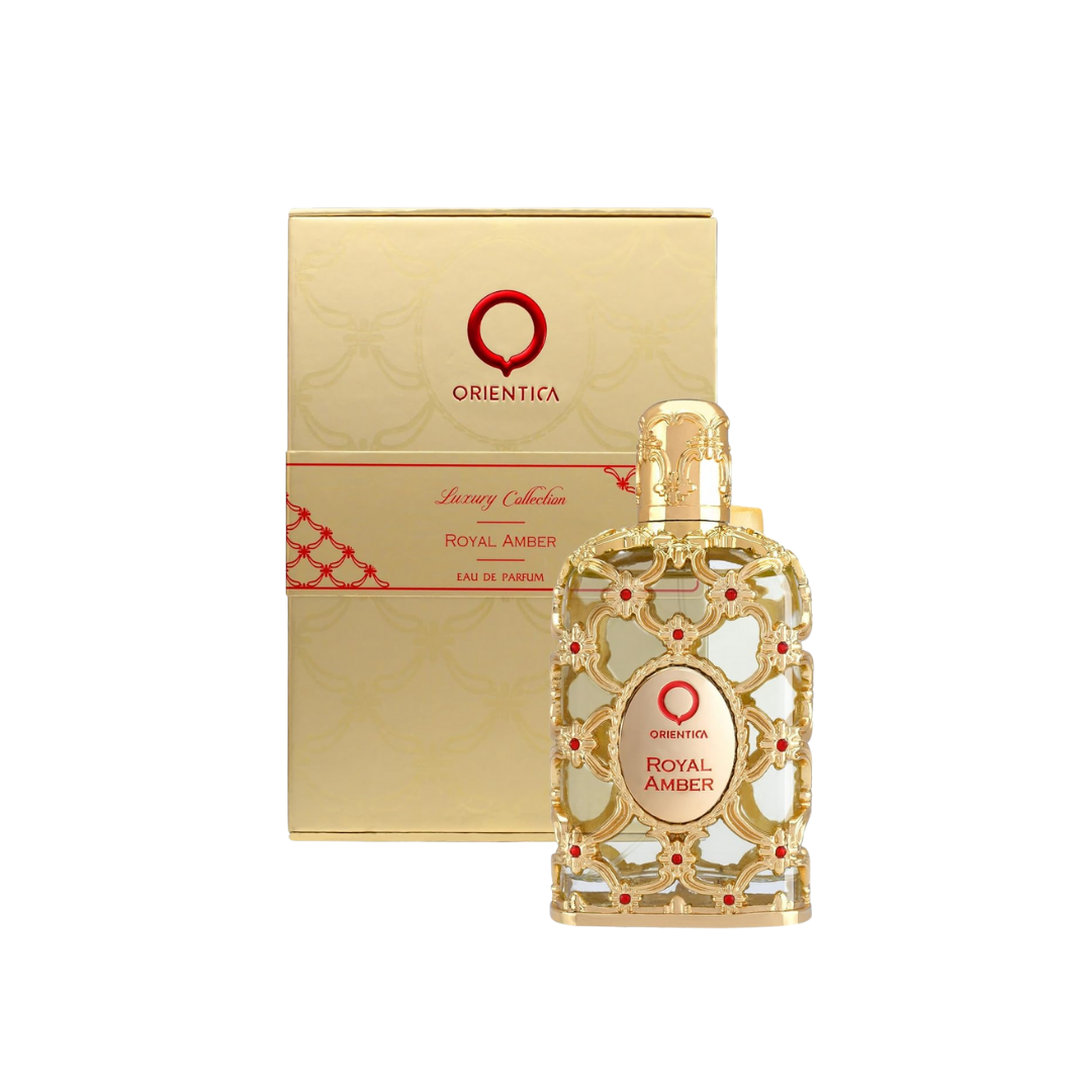 Orientica Royal Amber EDP 80 ml Unisex